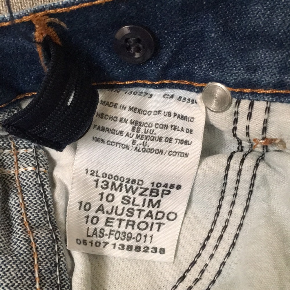 Wrangler Jeans - Picture 5 of 7